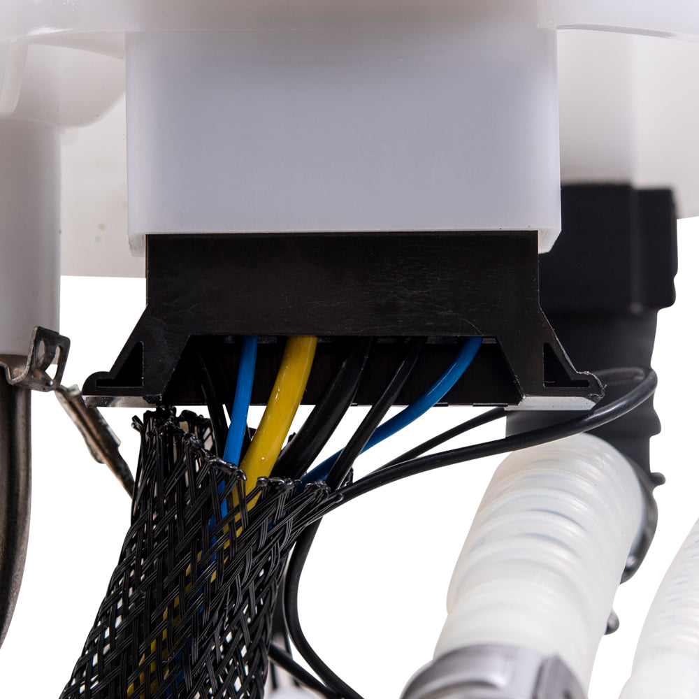 Brock Aftermarket Replacement Fuel Pump Module Assembly Compatible With 2007-2014 Volvo S80 3.0L/4.4L