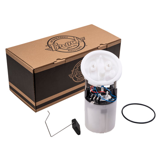 Brock Aftermarket Replacement Driver Left Gasoline Fuel Pump Module Assembly Compatible With 2006-2013 3 Series Without SULEV Super Ultra-Low Emissions