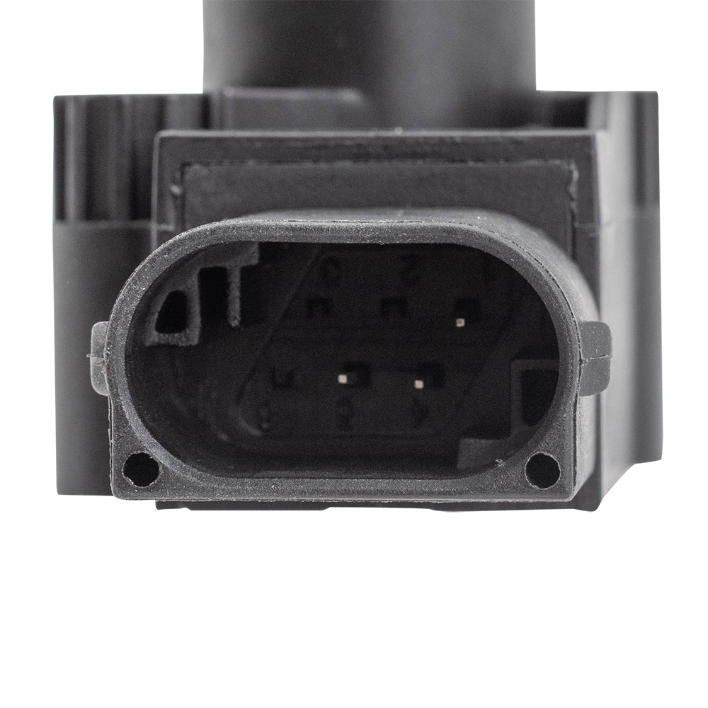 Brock Replacement Set Front Suspension Ride Height Level Sensors Compatible with 2006-2009 Range Sport