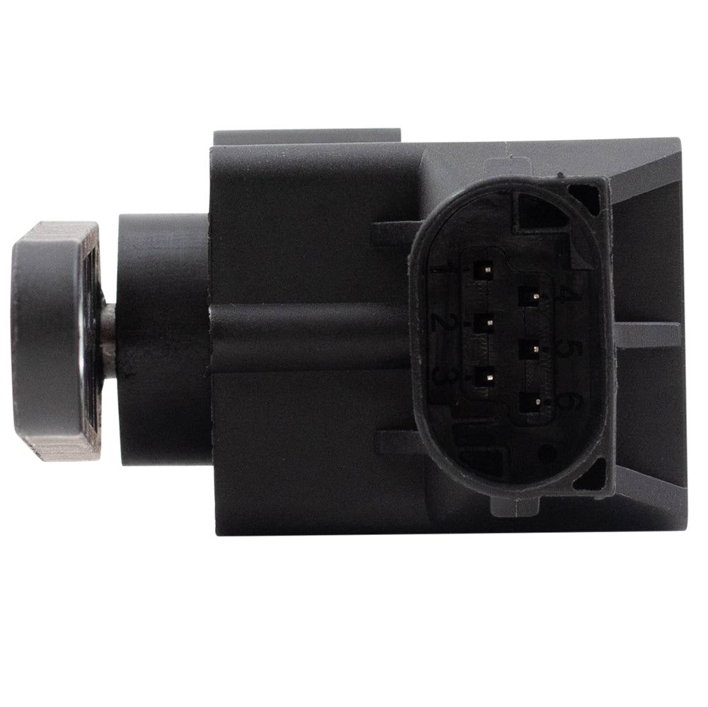 Brock Replacement Headlight Height Level Sensor Compatible with 2000-2013 S-Class 37 14 6 784 696 37140141444 37146778812