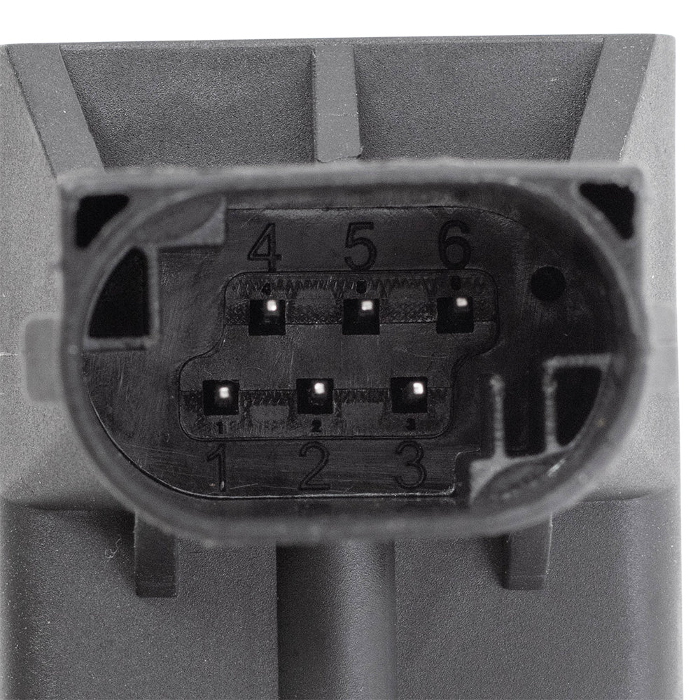 Brock Replacement Headlight Height Level Sensor Compatible with 2000-2013 S-Class 37 14 6 784 696 37140141444 37146778812