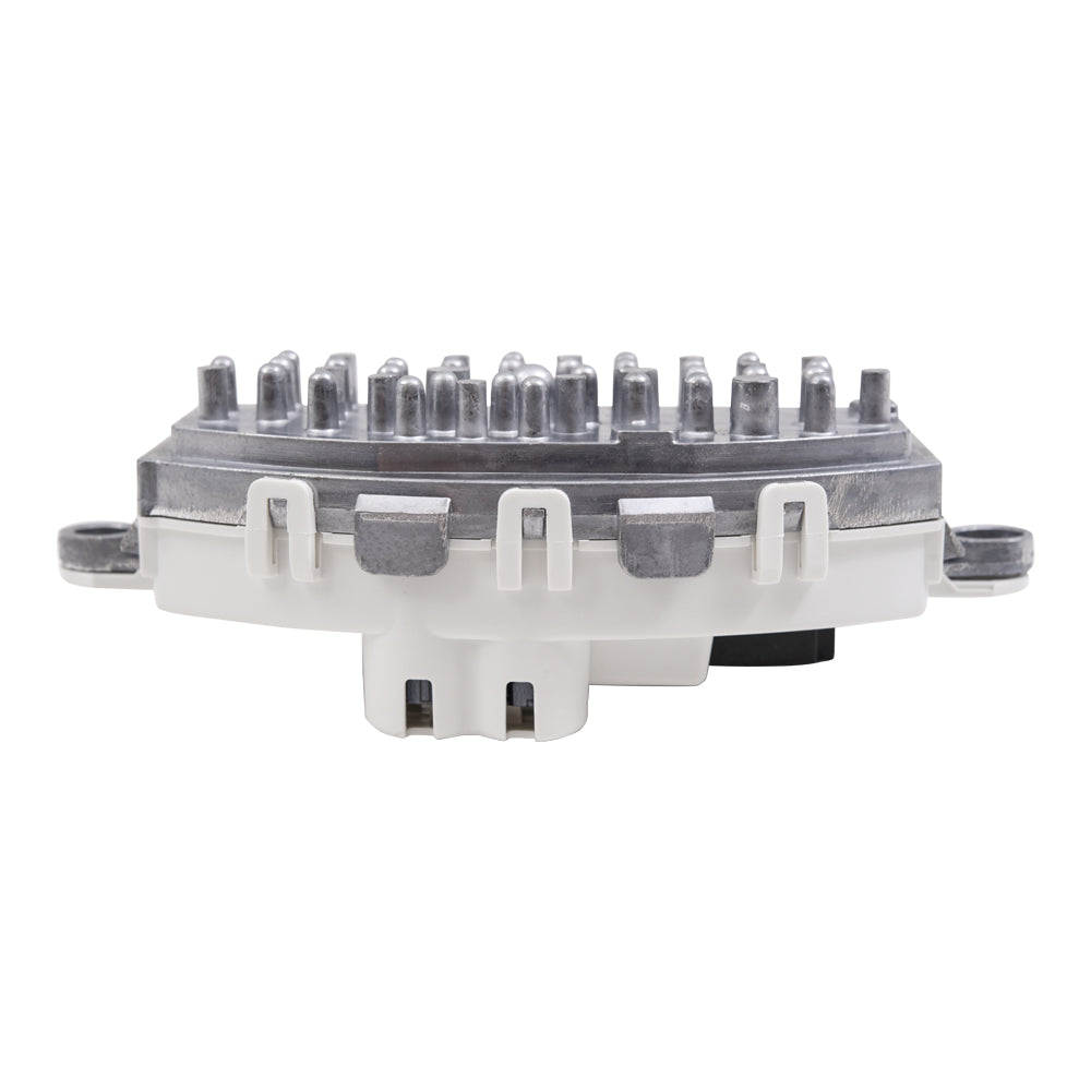 Brock Aftermarket Replacement HVAC Blower Motor Resistor Compatible With 2012-2015 Benz M-Class W166