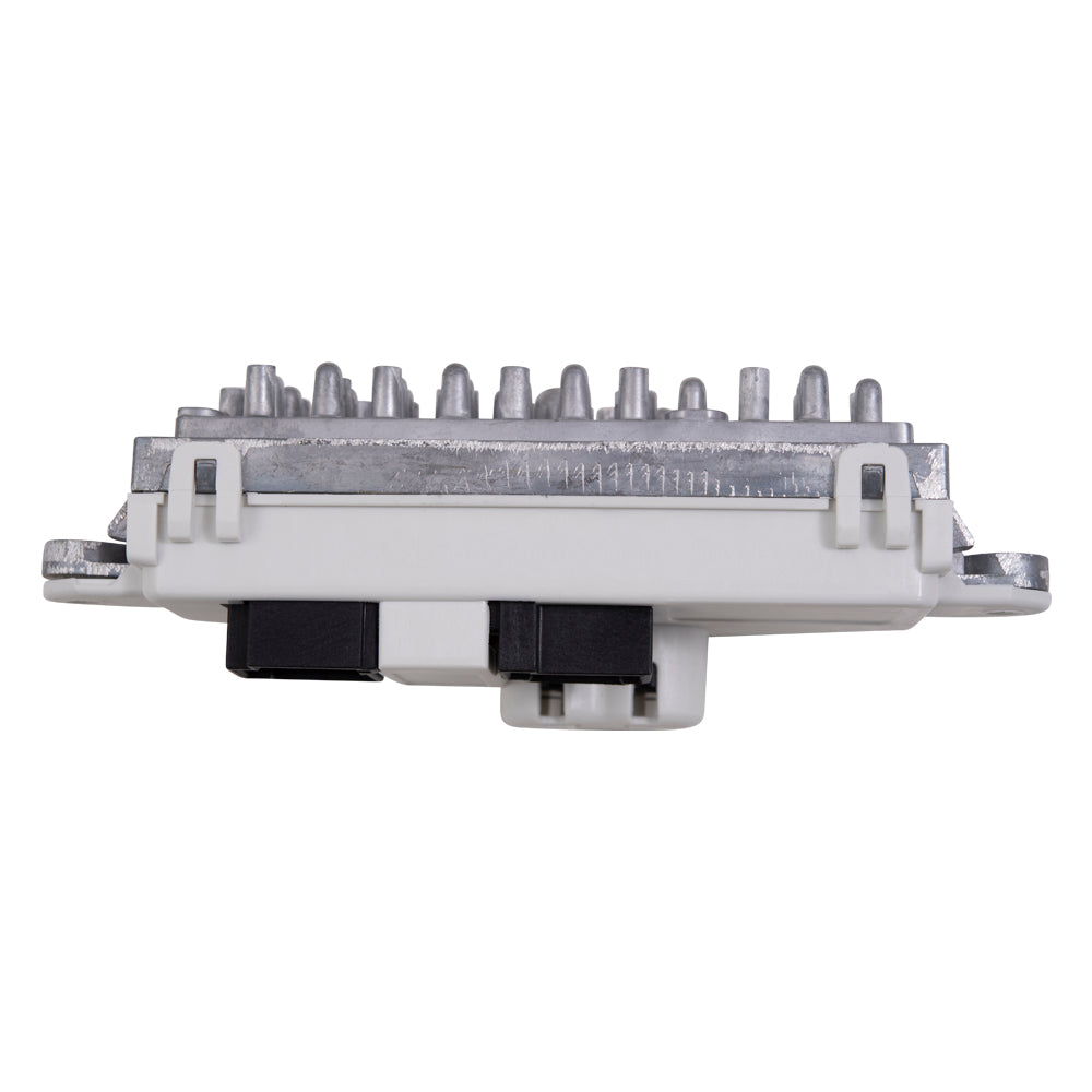 Brock Aftermarket Replacement HVAC Blower Motor Resistor Compatible With 2012-2015 Benz M-Class W166