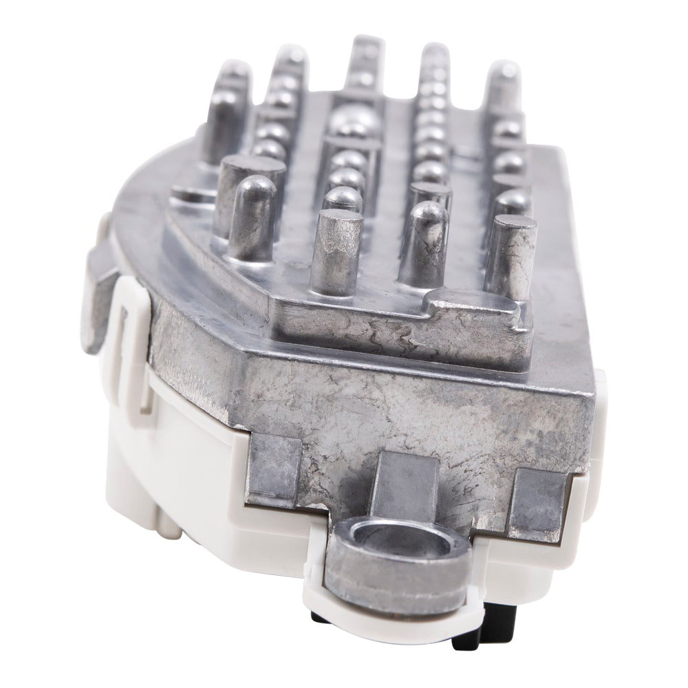 Brock Aftermarket Replacement HVAC Blower Motor Resistor Compatible With 2012-2015 Benz M-Class W166