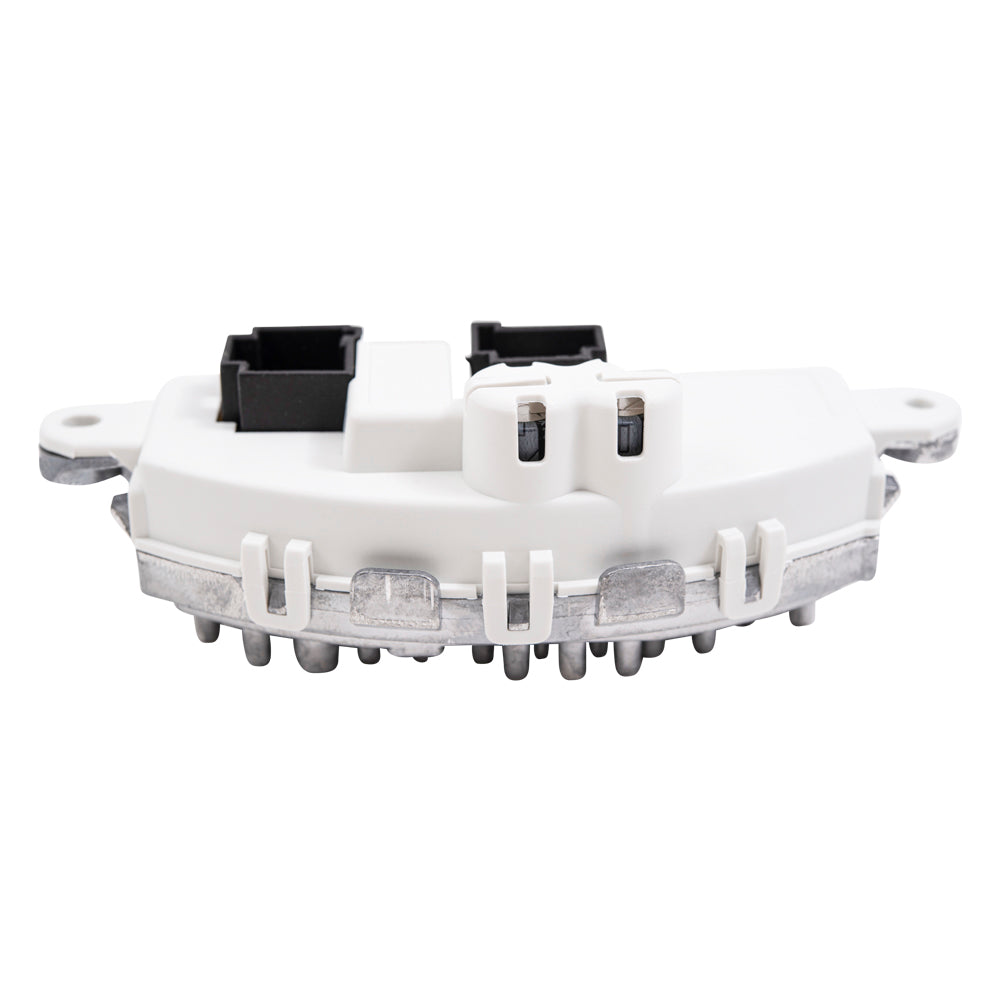 Brock Aftermarket Replacement HVAC Blower Motor Resistor Compatible With 2012-2015 Benz M-Class W166