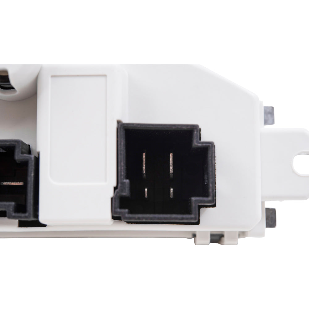 Brock Aftermarket Replacement HVAC Blower Motor Resistor Compatible With 2012-2015 Benz M-Class W166