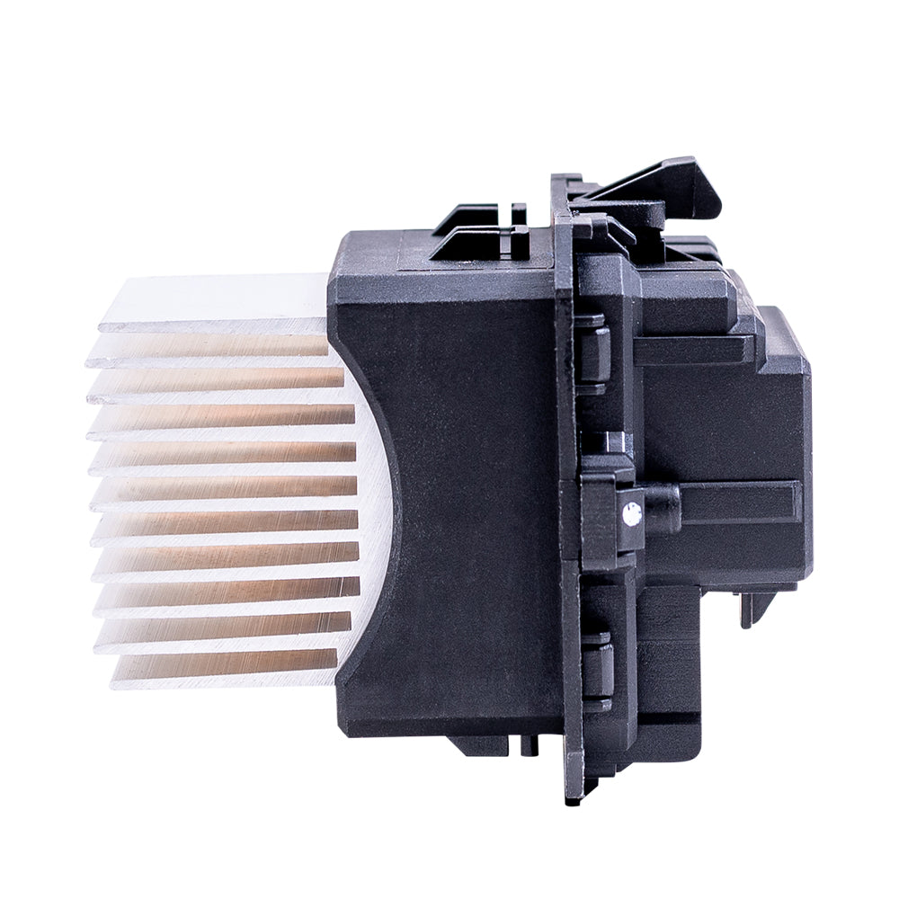 Brock Aftermarket Replacement HVAC Blower Motor Resistor Compatible With 2011-2016 MINI R-Series With Automatic Temperature Control