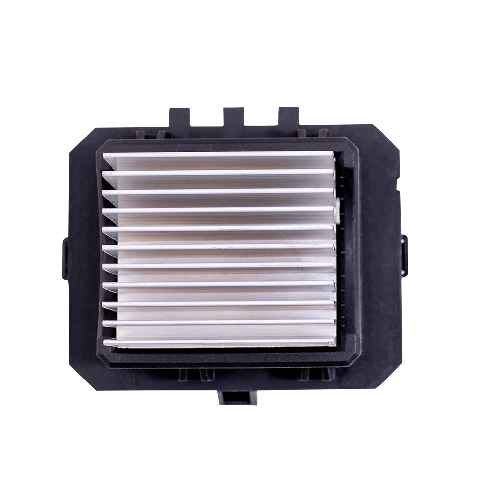 Brock Aftermarket Replacement HVAC Blower Motor Resistor Compatible With 2011-2016 MINI R-Series With Automatic Temperature Control