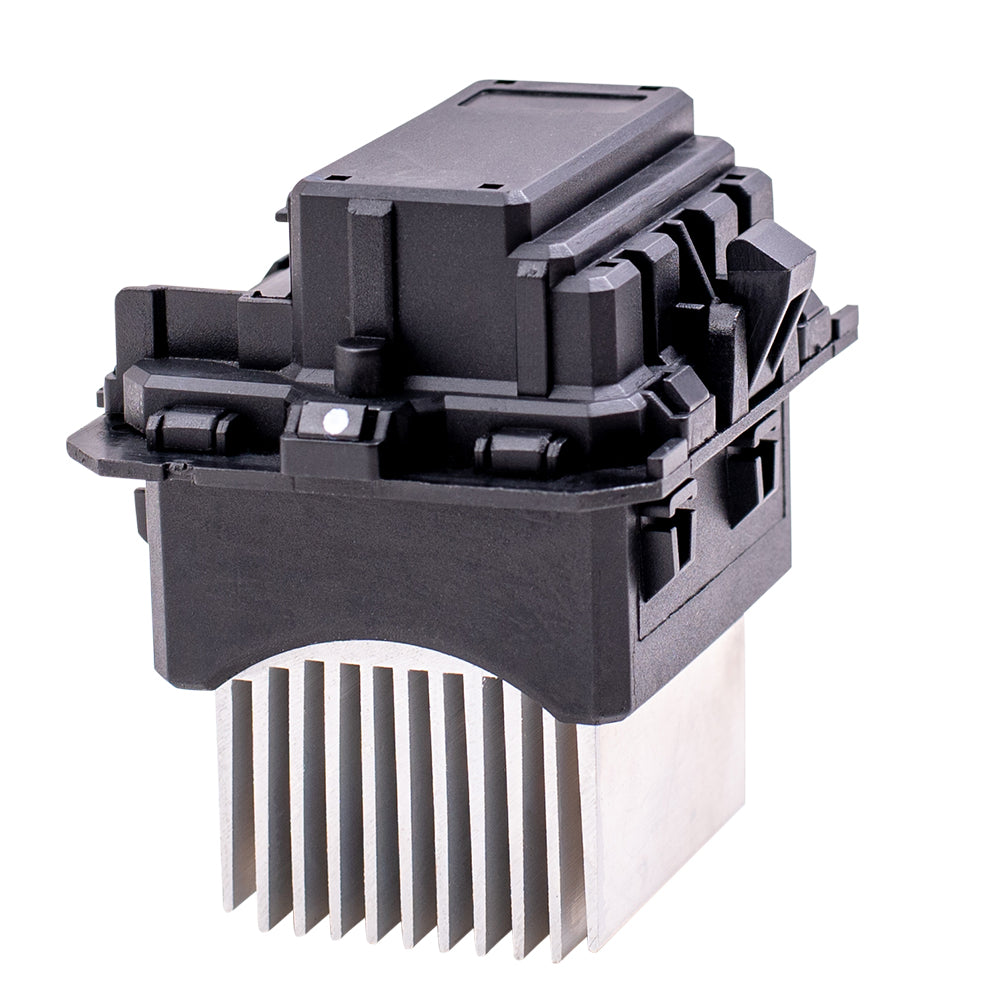 Brock Aftermarket Replacement HVAC Blower Motor Resistor Compatible With 2011-2016 MINI R-Series With Automatic Temperature Control