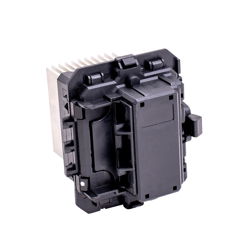 Brock Aftermarket Replacement HVAC Blower Motor Resistor Compatible With 2011-2016 MINI R-Series With Automatic Temperature Control