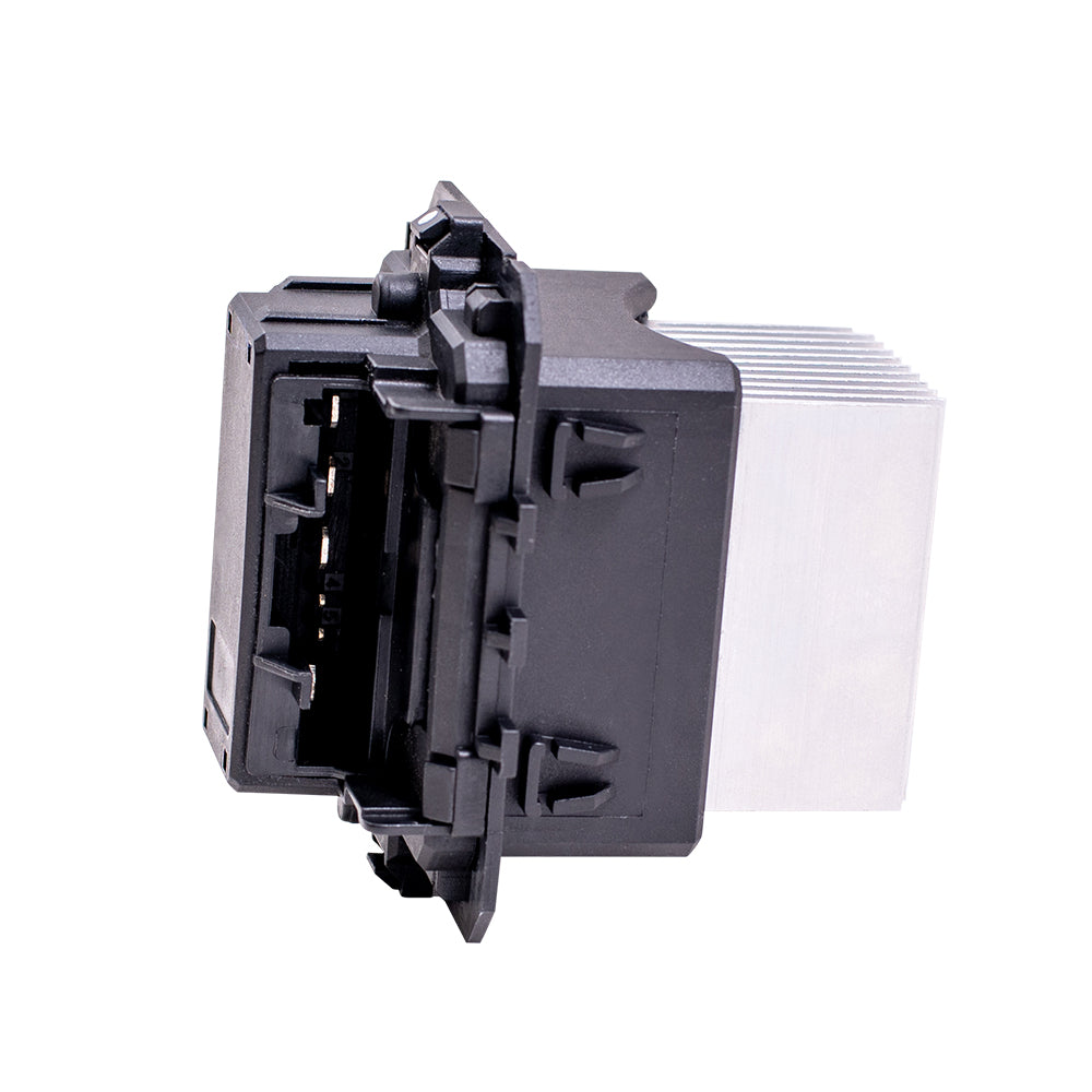 Brock Aftermarket Replacement HVAC Blower Motor Resistor Compatible With 2011-2016 MINI R-Series With Automatic Temperature Control