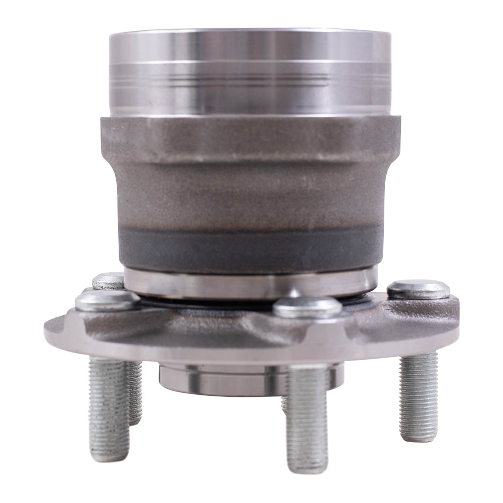 Brock Replacement Rear Set Hub Bearing Assemblies Compatible with 2012-2020 Impreza
