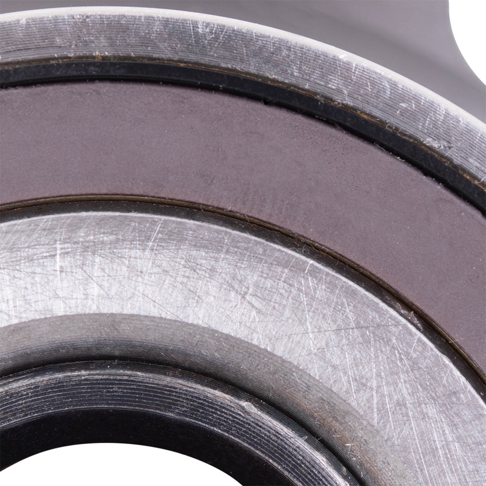 Brock Replacement Rear Set Hub Bearing Assemblies Compatible with 2012-2020 Impreza