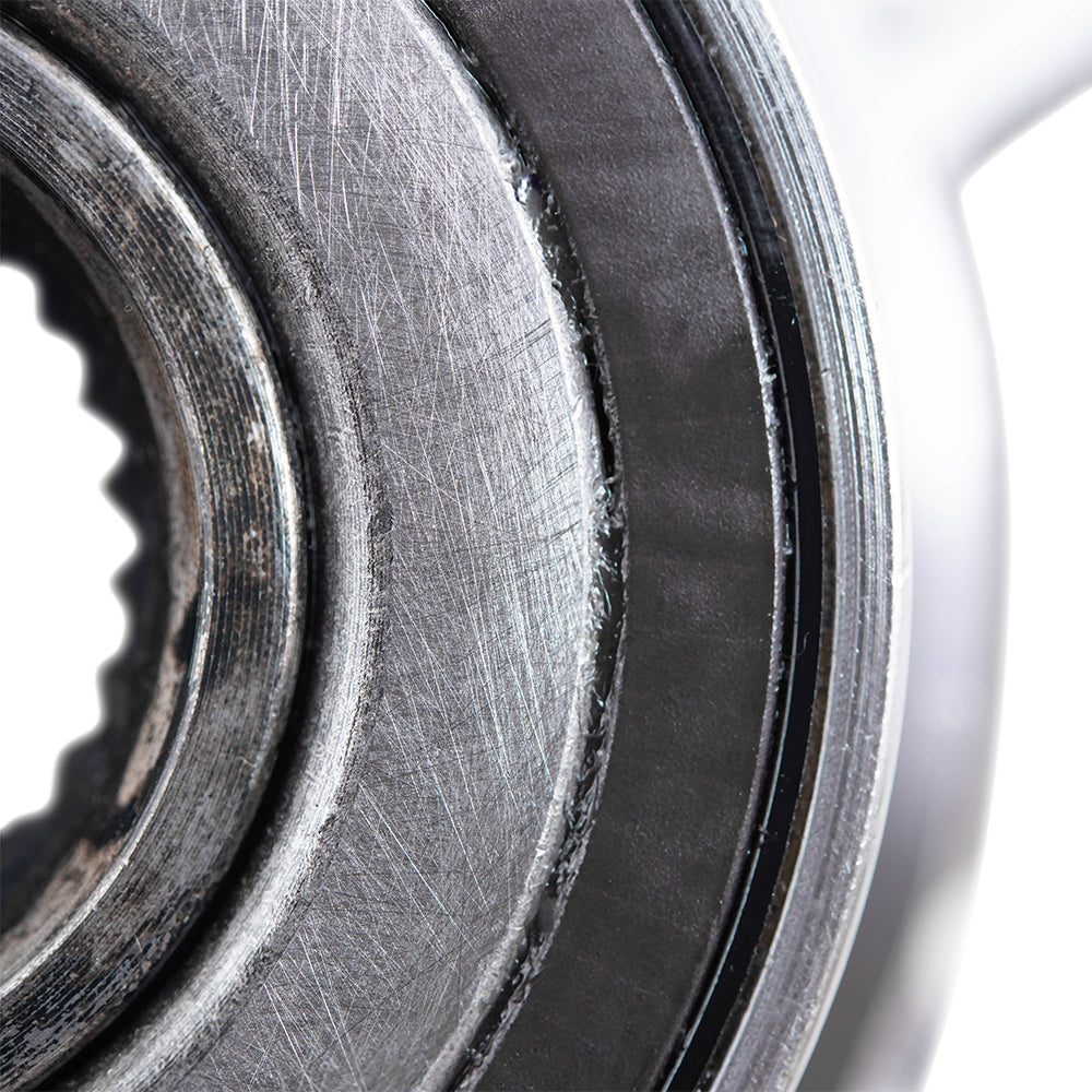 Brock Replacement Front or Rear Hub and Wheel Bearing Assembly Set Compatible with 2017-2021 Various Models