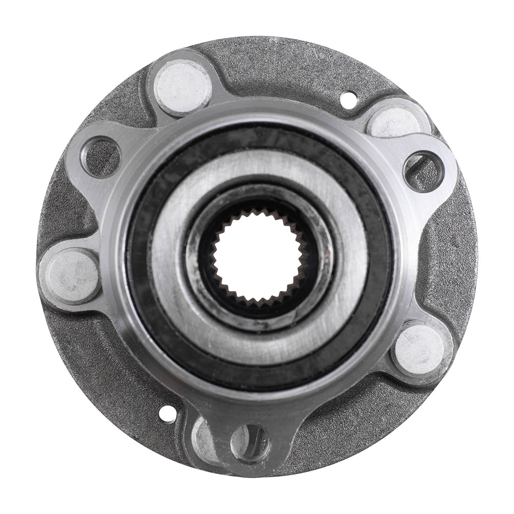 Brock Replacement Front or Rear Hub and Wheel Bearing Assembly Compatible with 2017-2021 Various Models
