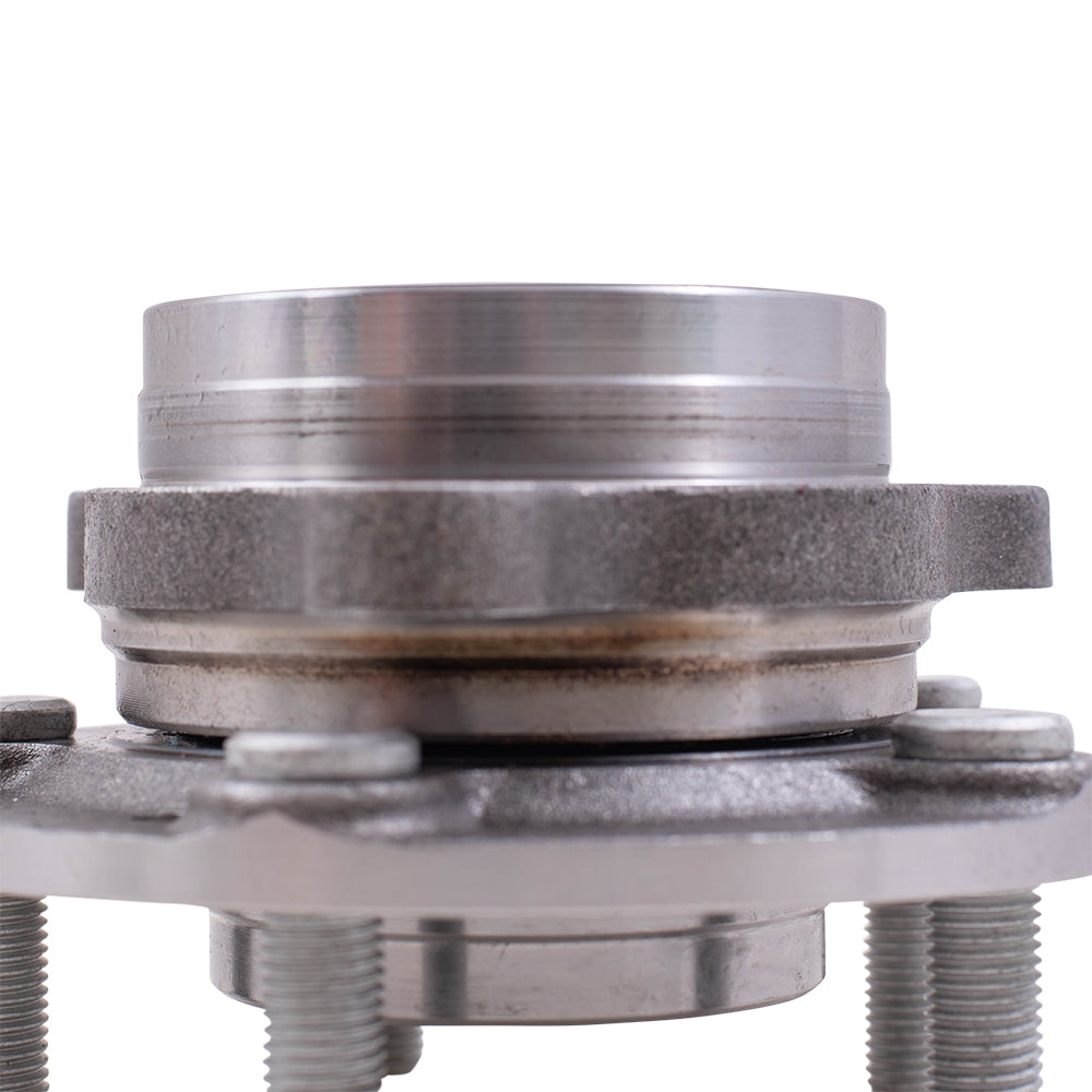 Brock Replacement Front or Rear Hub and Wheel Bearing Assembly Compatible with 2017-2021 Various Models