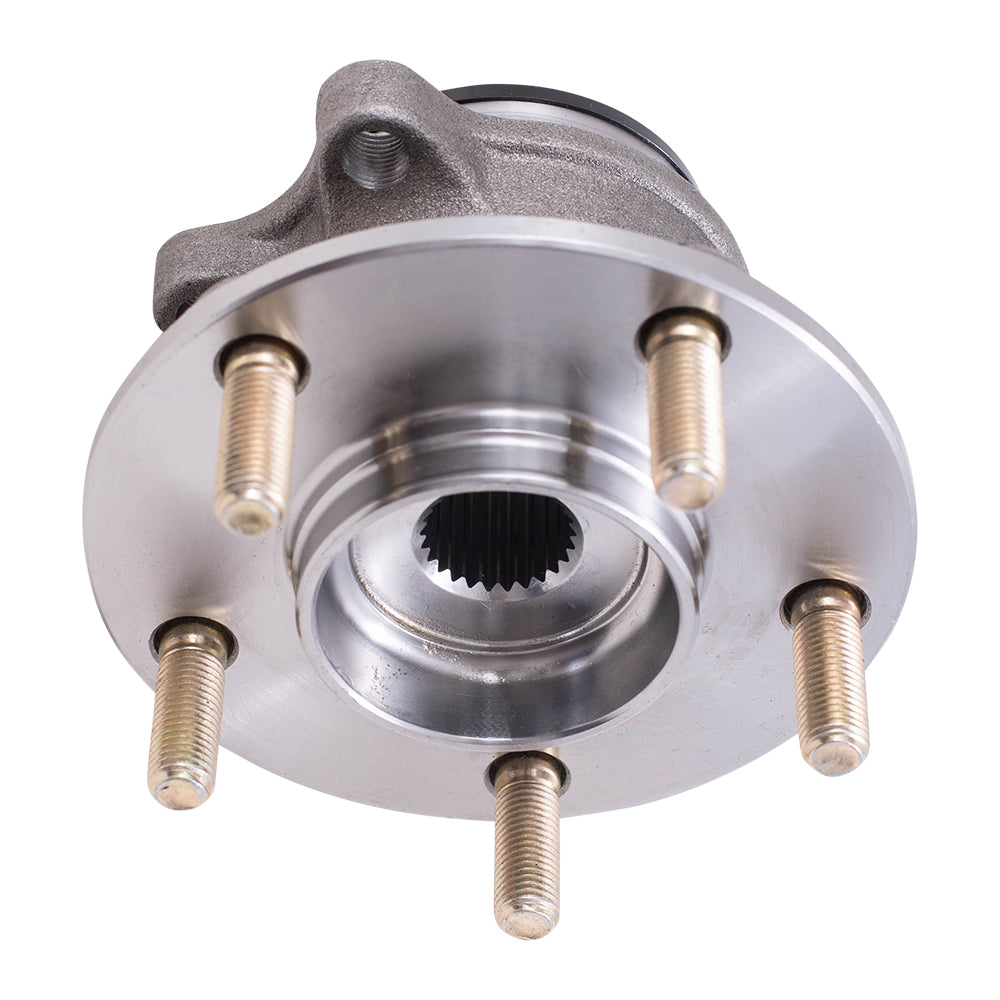 Brock Replacement Rear Hub Bearing Assembly Compatible with 2014-2020 Outlander All Wheel Drive