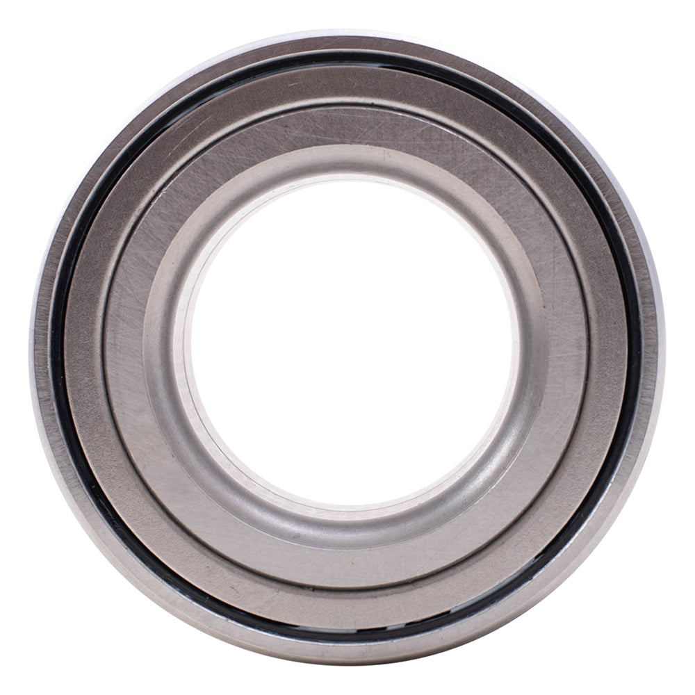Brock Replacement Pair Set Front Wheel Bearings Compatible with 06-16 Rio & Rio5 Accent Elantra Tiburon 51720-02000 510055