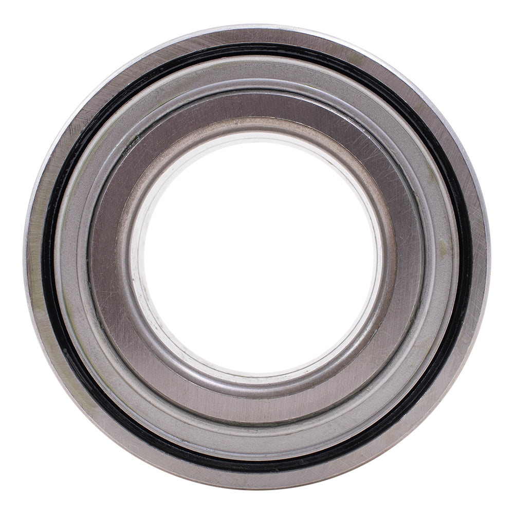 Brock Replacement Front Wheel Bearings Compatible with 2001-2014 Hyundai Models/ 2002-2014 Kia Models/ 1991-1996 Dodge Stealth/ 1991-1999 Mitsubishi 3000GT/ 1992-2004 Mitsubishi Diamante