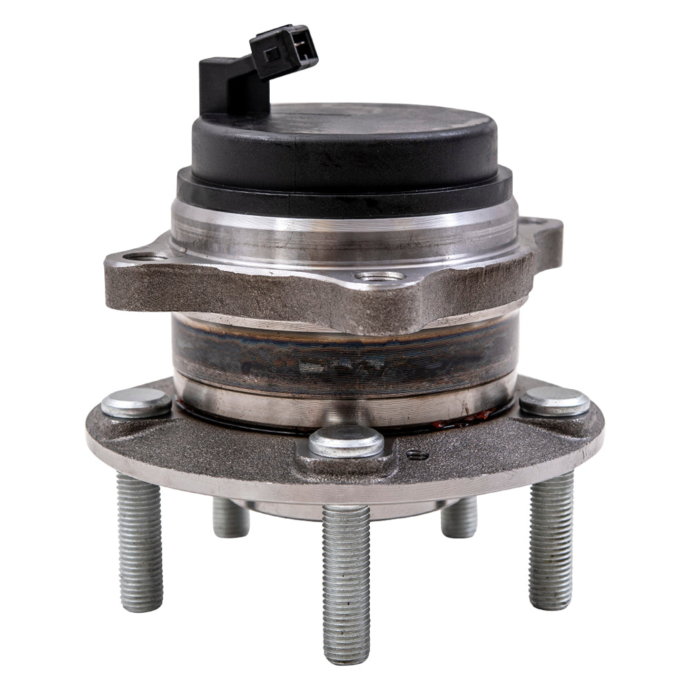 Brock Replacement Rear Hub & Bearing Assembly Compatible with 2007-2018 Santa Fe FWD