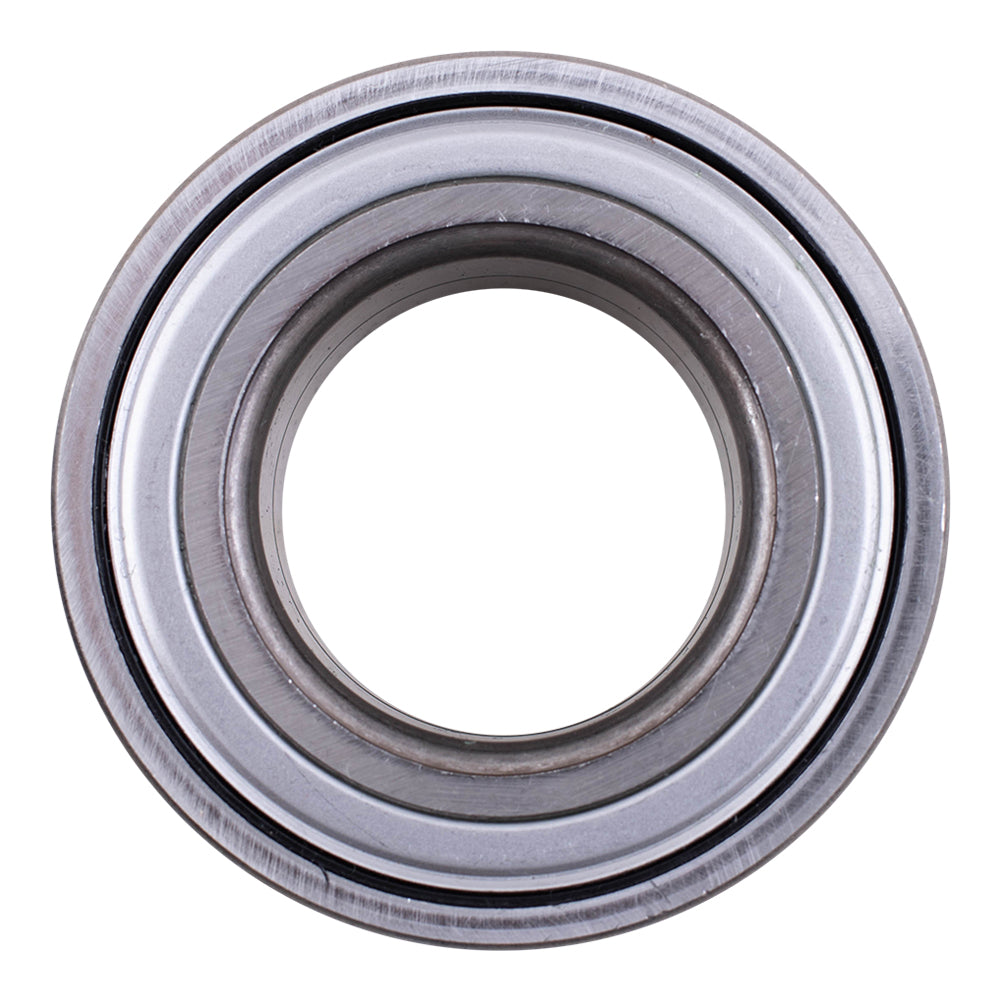 Brock Replacement Set Front Wheel Bearings Compatible with 2007-2016 Elantra 2013-2017 Elantra GT 51720-0Q000 51720-2H000