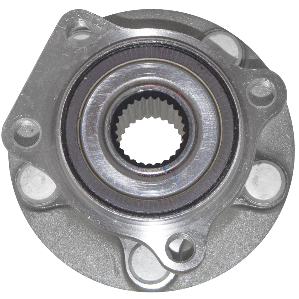 Brock Replacement Front Wheel Hub Bearing Assembly Compatible with Legacy Outback Impreza XV Crosstrek 28373AG01A HA590315 513220