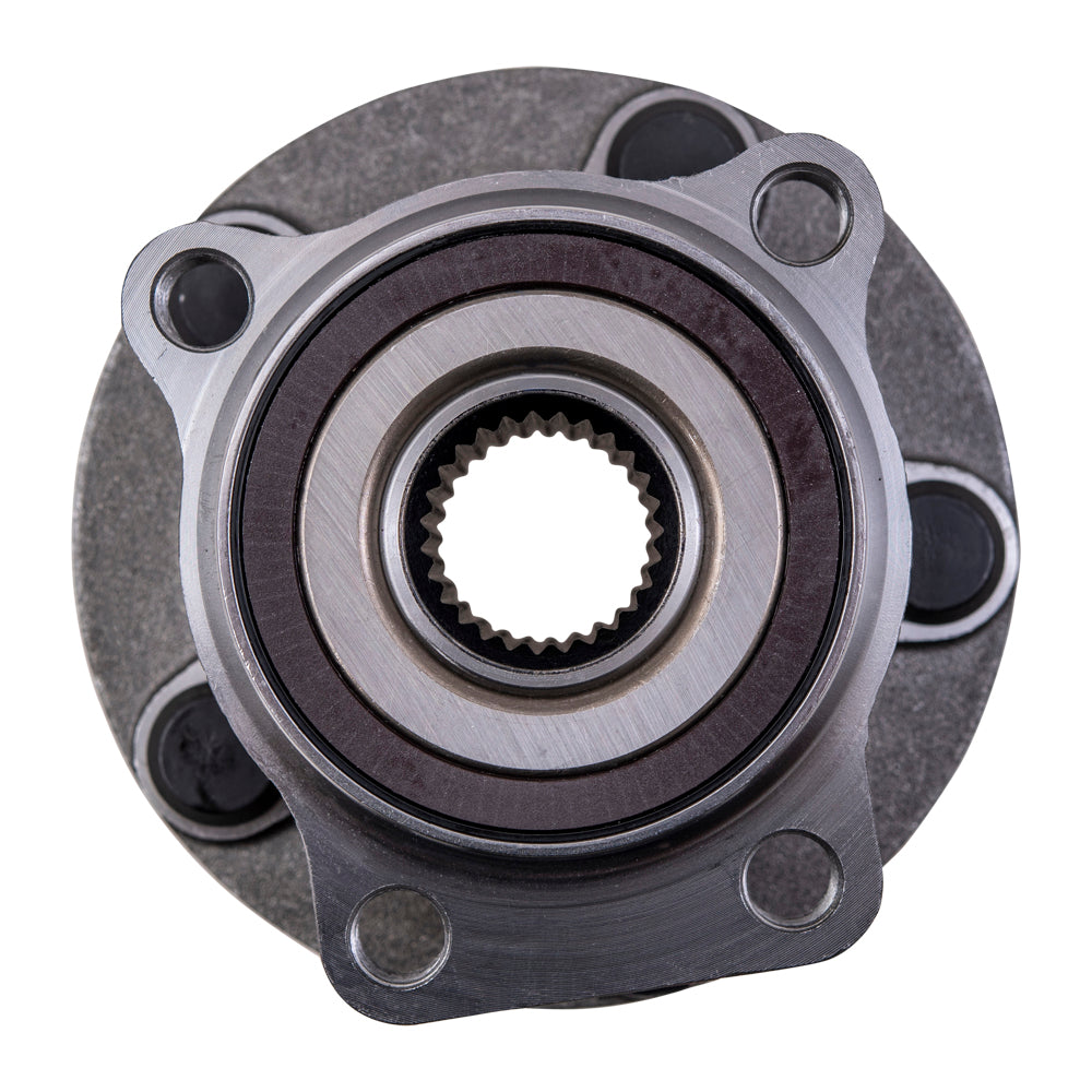 Brock Replacement Front Wheel Hub Bearing Assembly Compatible with Legacy Outback Impreza XV Crosstrek 28373AG01A HA590315 513220
