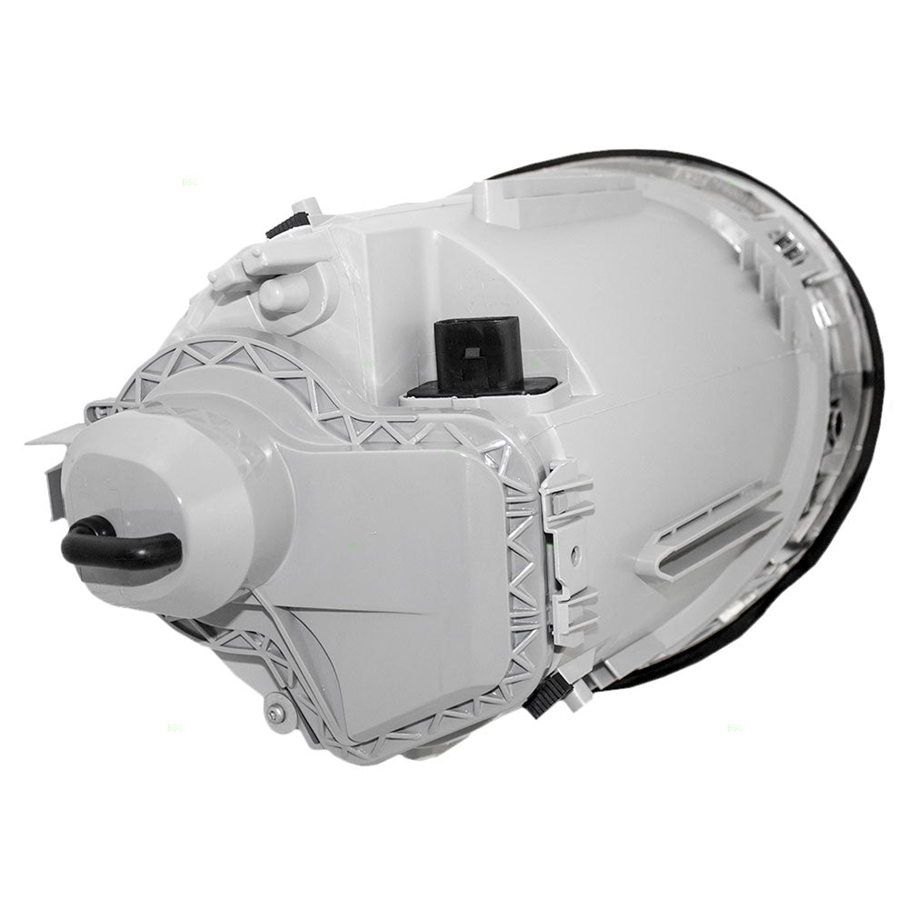 Headlight fits 1998-2005 Volkswagen VW New Beetle Driver Side Halogen Headlamp