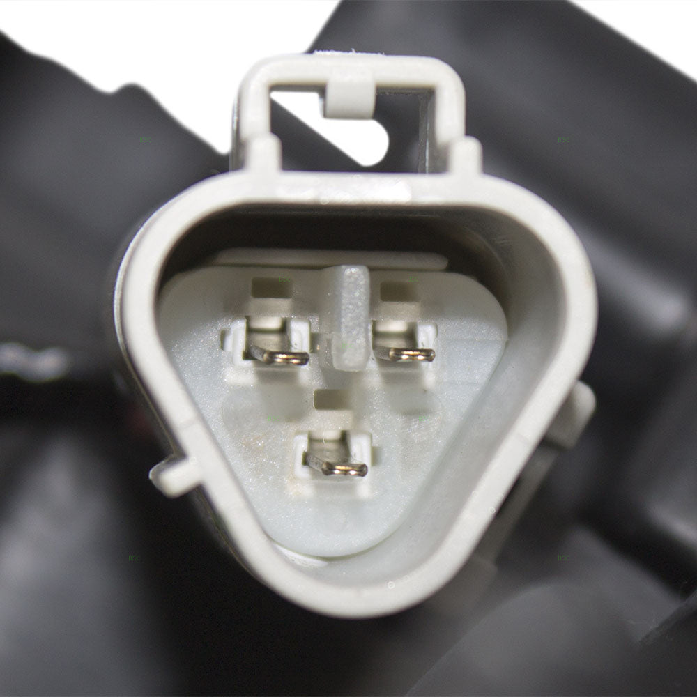 Brock Replacement Drivers Headlight Headlamp Compatible with 2006 2007 Legacy Outback 84001AG43C