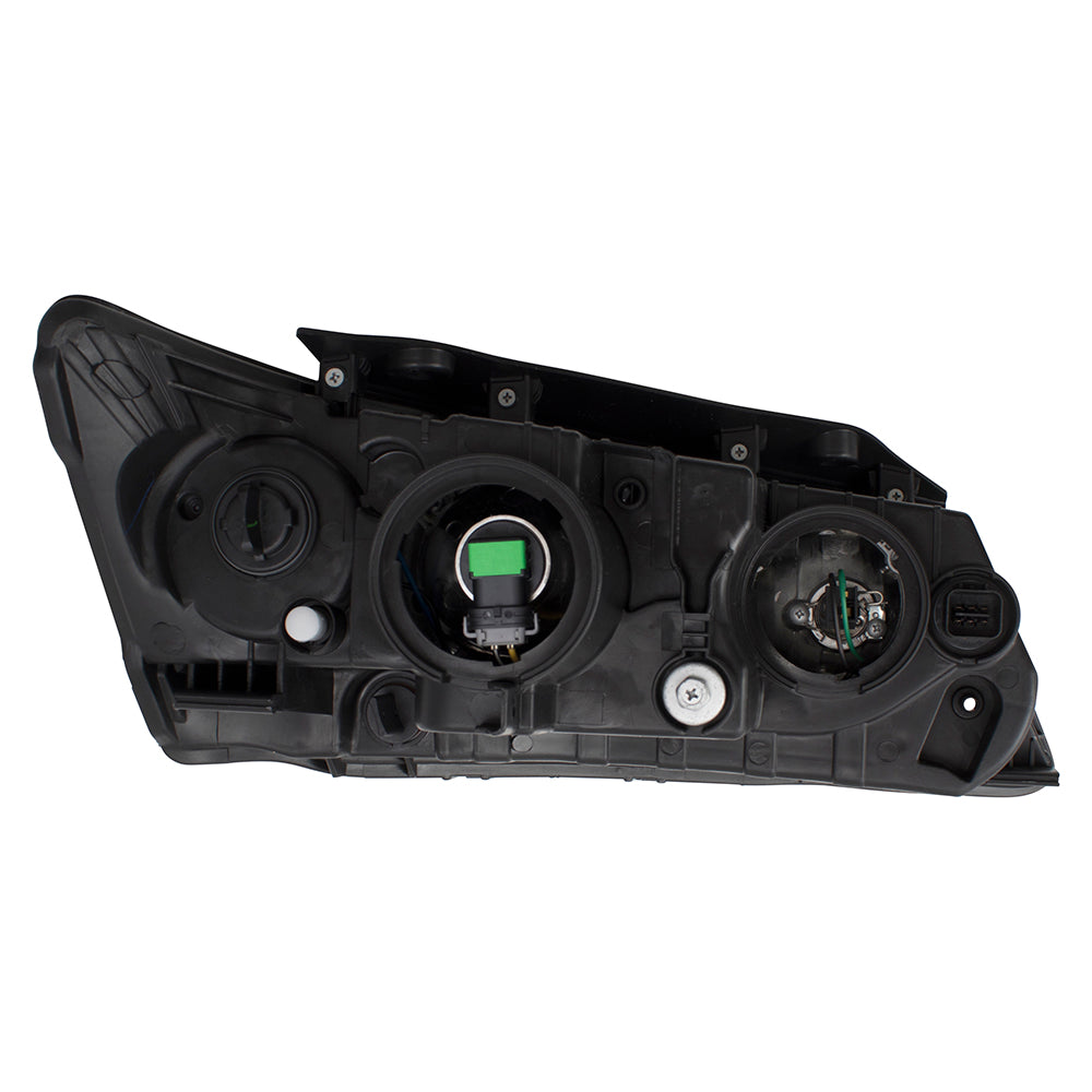 Brock Drivers Headlight Assembly for 2009-2010 Hyundai Sonata 92101-0A500