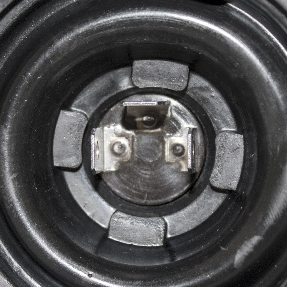 Brock 97-02 Mitsubishi Mirage Sedan Drivers Headlight Assembly MR476689
