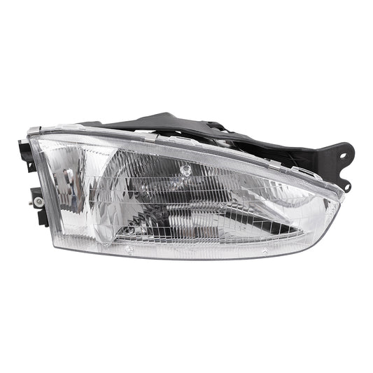 Brock 97-01 Mirage Coupe Passengers Headlight Assembly
