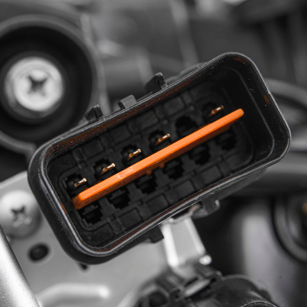 Brock Aftermarket Replacement Driver Left Passenger Right Halogen Combination Headlight Assembly Set Compatible With 2009-2017 Mitsubishi Lancer