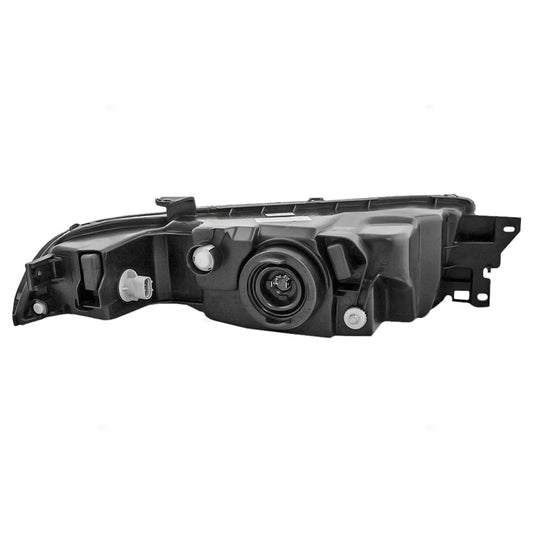 Brock 99-01 Mitsubishi Galant Drivers Headlight Assembly