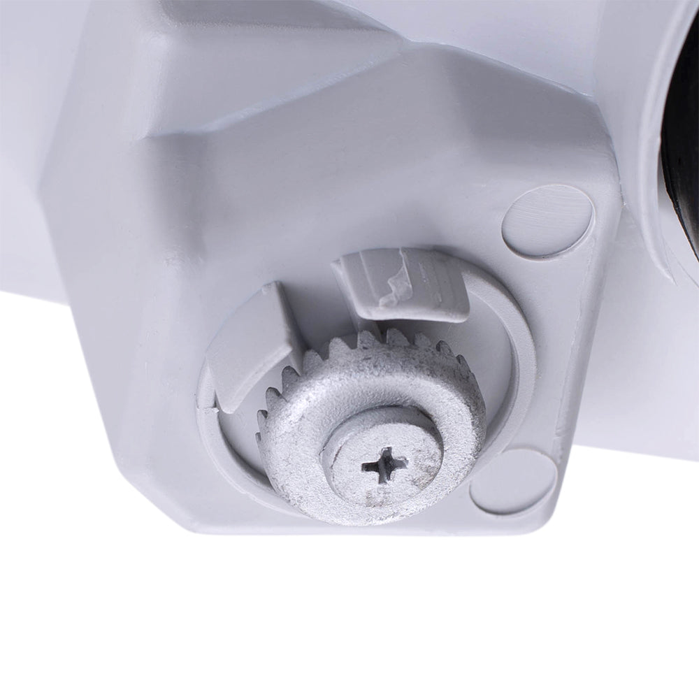 Suzuki Grand Vitara XL-7 Vitara Set Halogen Combination Headlights Chrome Bezels