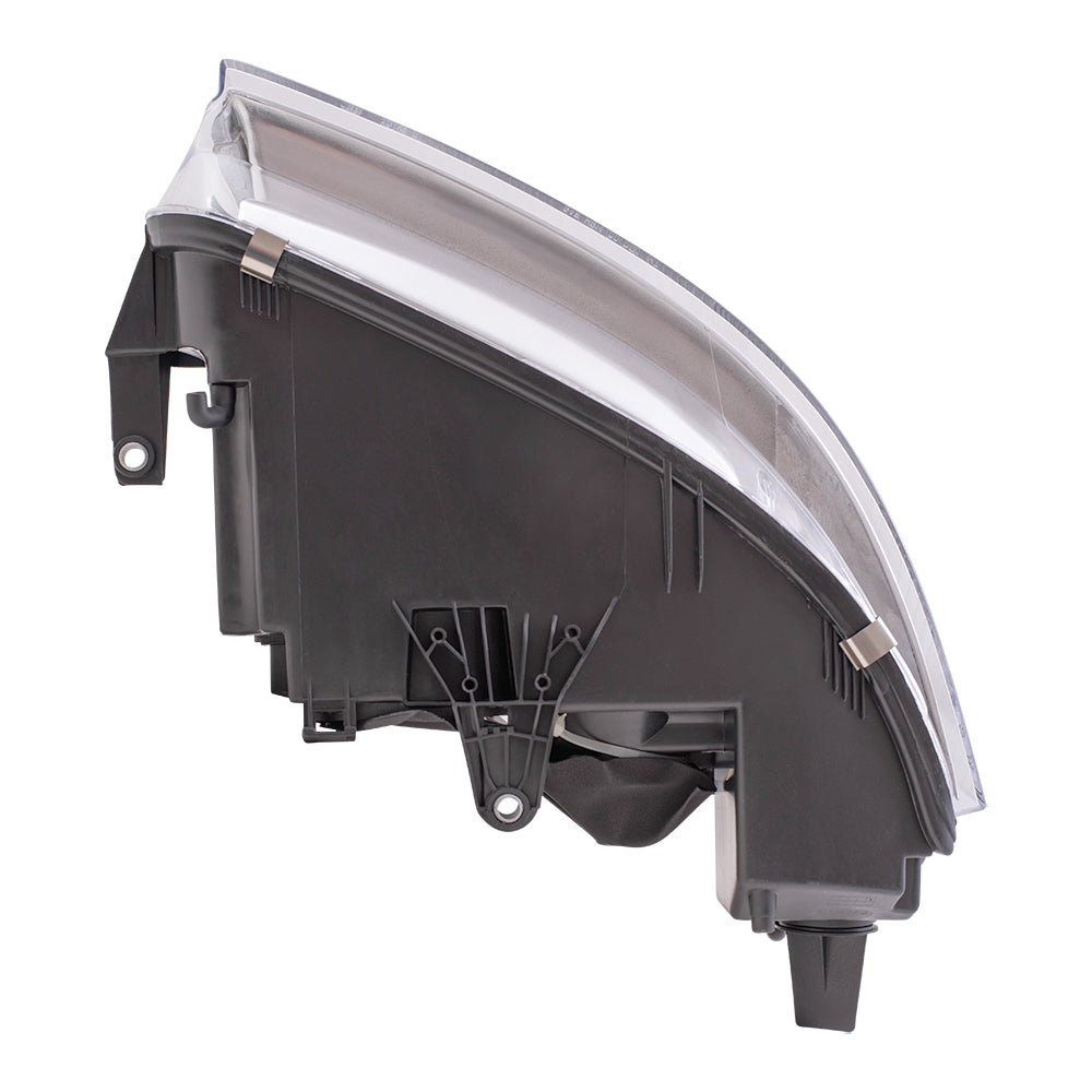 Brock 01-05 Volkswagen VW Passat Drivers Halogen Headlight Assembly VW2502118