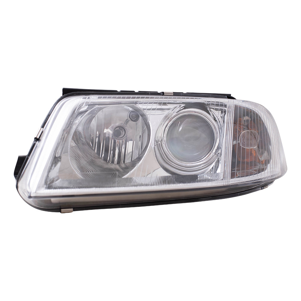 Brock 01-05 Volkswagen VW Passat Drivers Halogen Headlight Assembly VW2502118