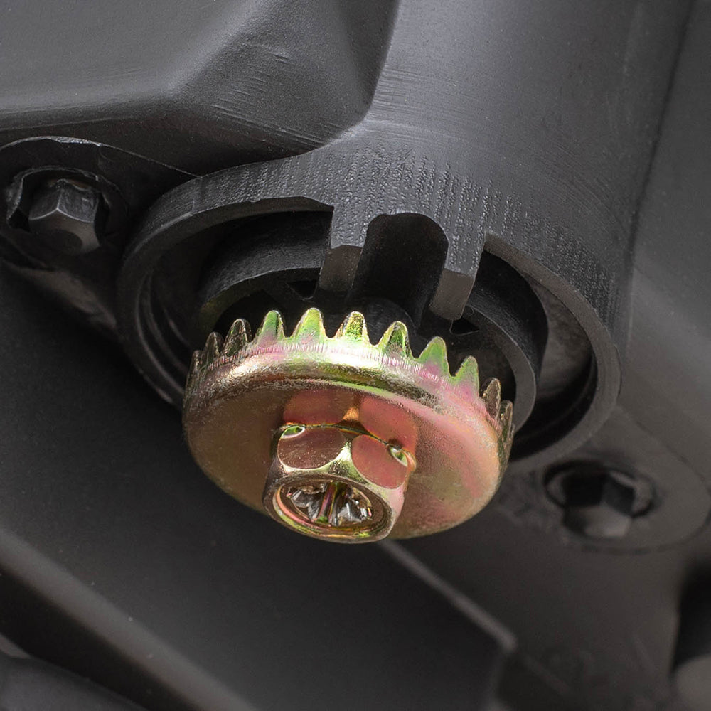 Brock Replacement Drivers Headlight Headlamp Compatible with Santa Fe SUV 92101-0W060