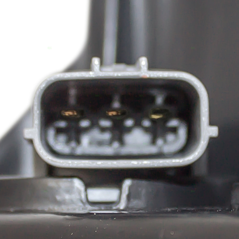 Brock Replacement Drivers Halogen Headlight Headlamp Type Lamp Compatible with 12-14 Accent 92101-1R010