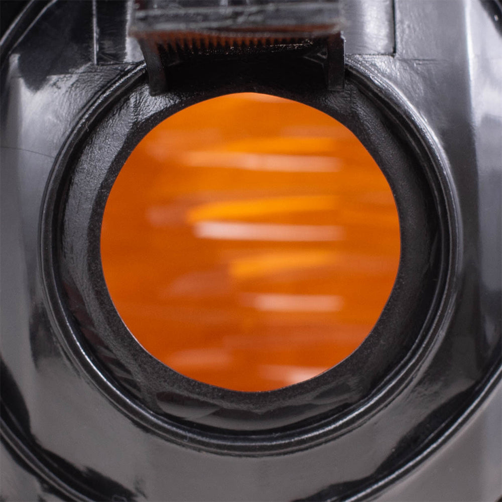 Brock Replacement Driver and Passenger Taillights Tail Lamps Compatible with 02-04 Cooper 63216935783 63216935784