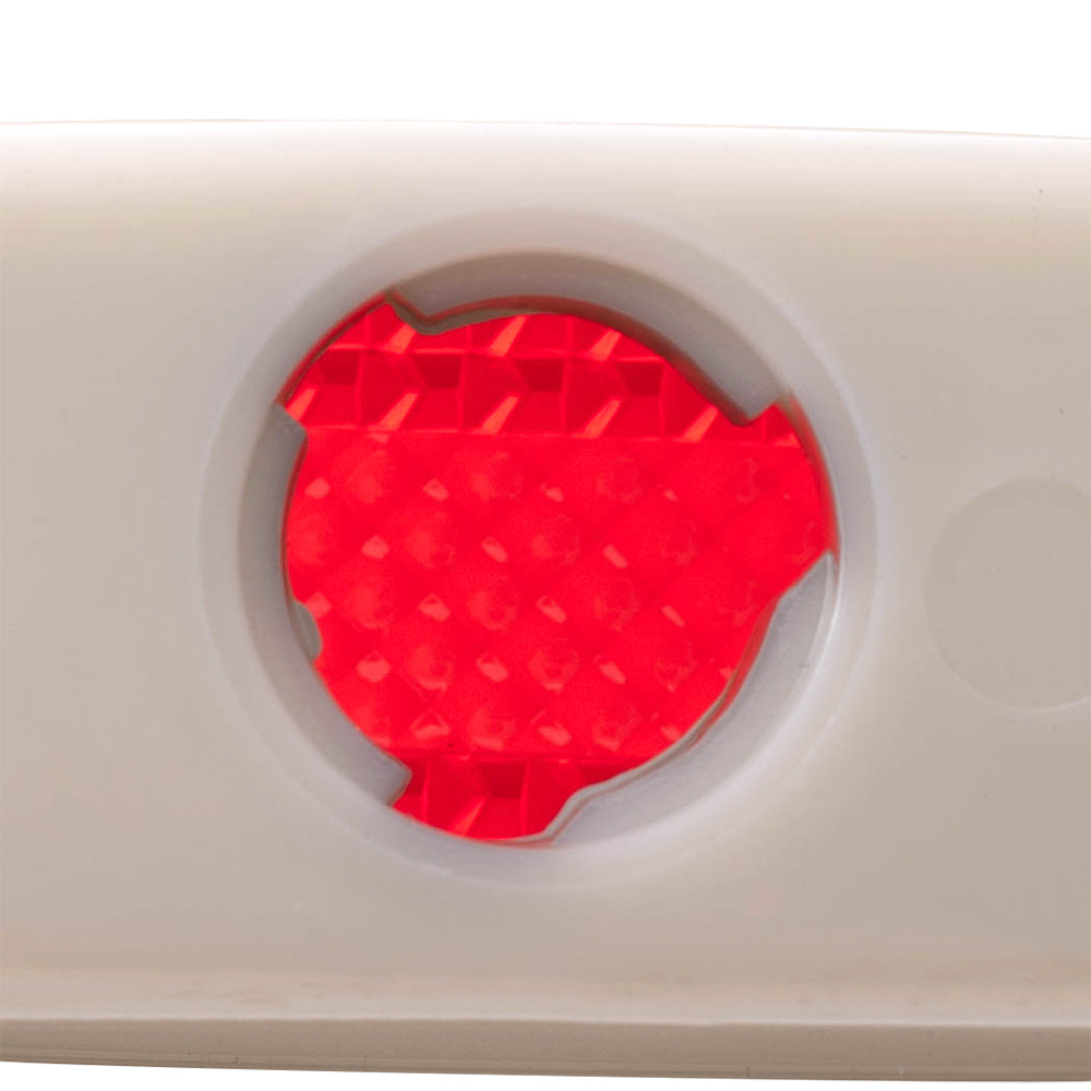 Brock Replacement Drivers Rear Side Marker Light Lamp Compatible with 98-05 New Beetle 1C0945073B