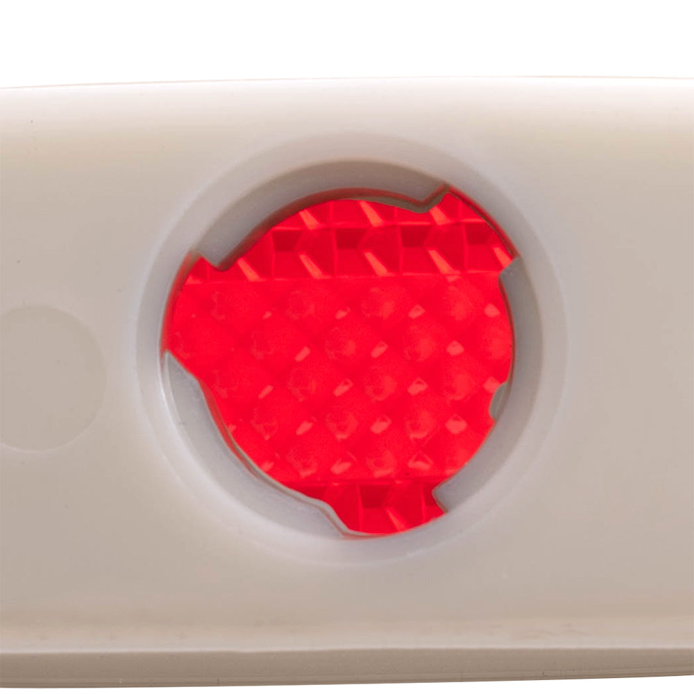 Brock Replacement Passengers Rear Side Marker Light Lamp Compatible with 98-05 New Beetle 1C0945074B