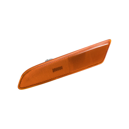 Brock Replacement Drivers Signal Side Marker Light Lamp Lens Compatible with 02-03 ES300 & 04-06 ES330 8174133021