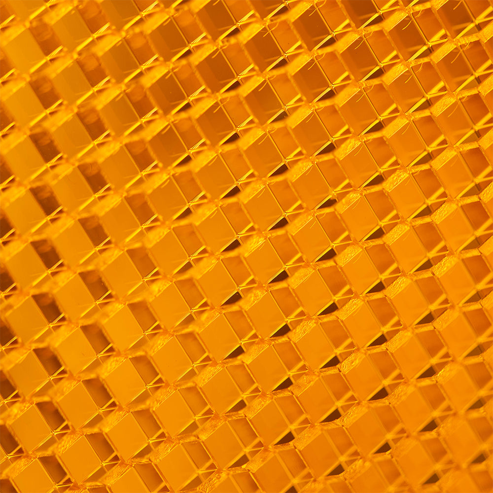 02-05 BMW 3 Series Drivers Corner Park Signal Marker Light Assembly - Black Trim