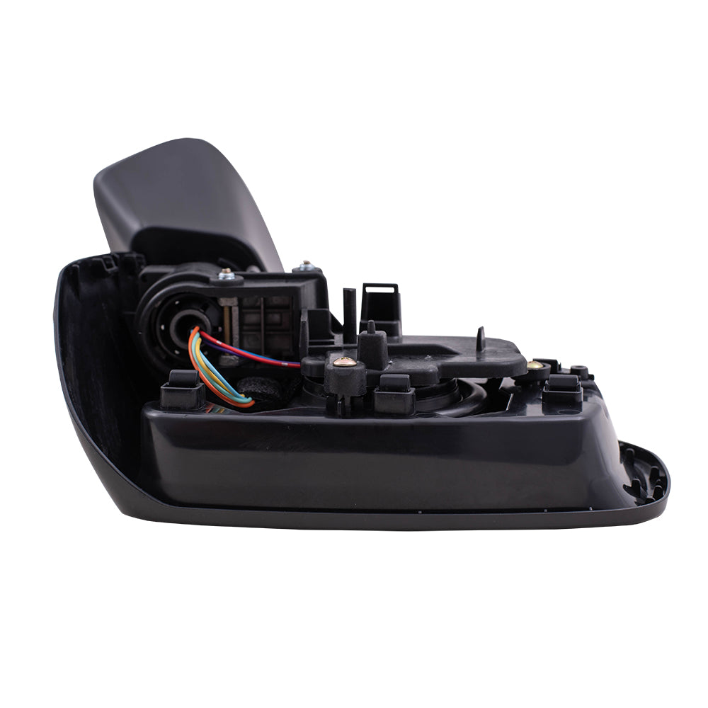 Power Mirrors Set fits 17-20 Subaru Impreza w/ Textured + Ready to Paint Covers
