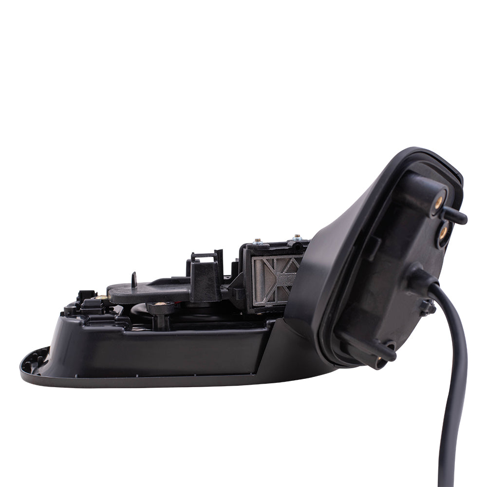 Power Mirrors Set fits 17-20 Subaru Impreza w/ Textured + Ready to Paint Covers
