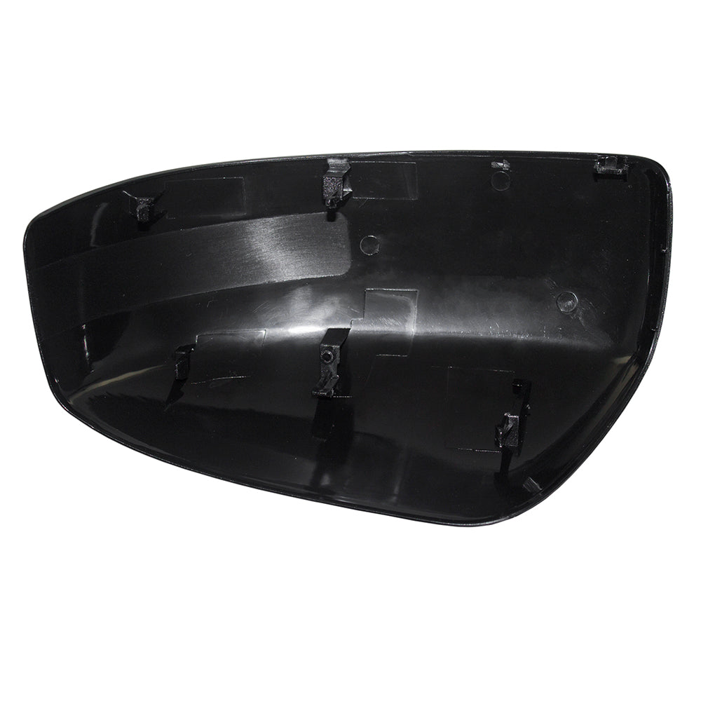 Brock Replacement Passengers Power Side View Mirror Compatible with 14-17 Mirage 7632B168XA 7632B280