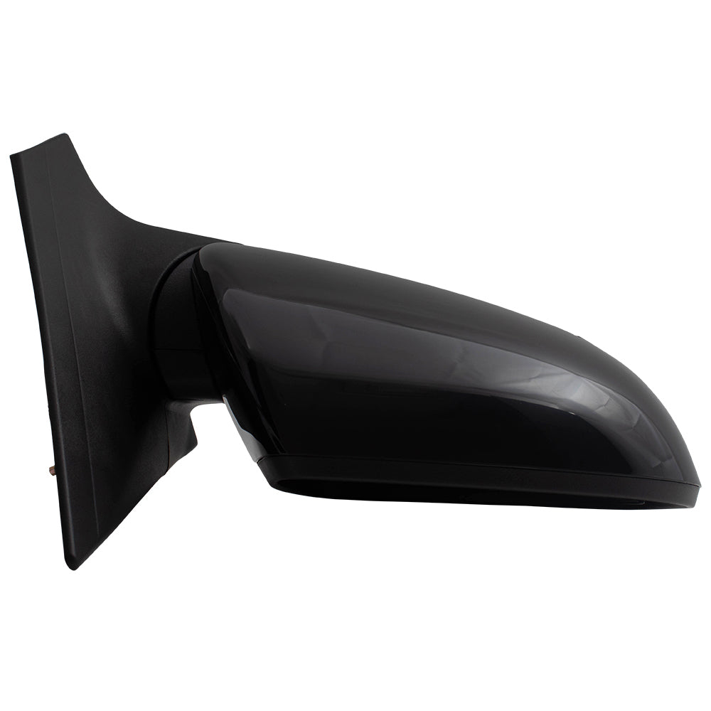 Brock Replacement Passengers Power Side View Mirror Compatible with 2017-2019 Elantra Sedan USA 87620-F3050