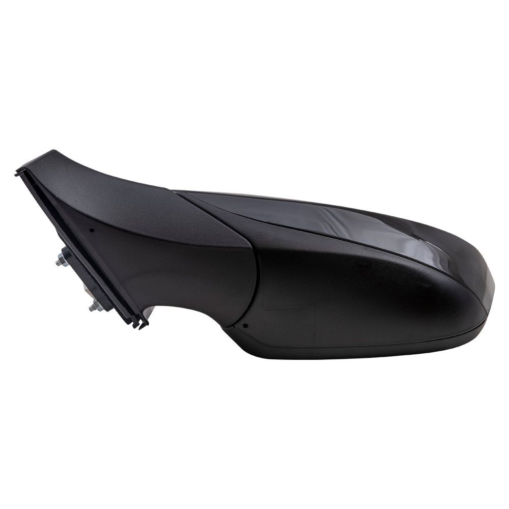 Brock Replacement Drivers Power Side View Mirror Compatible with Elantra Sedan 87610-3X720 87610-3Y550