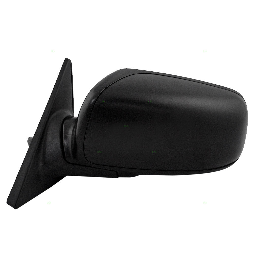 Brock Replacement Drivers Power Side View Mirror Compatible with 2004-2008 Forester SUV 91031SA571